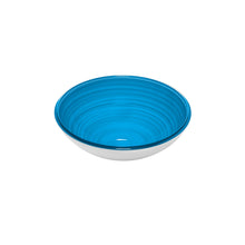 Load image into Gallery viewer, S Bowl Twist Pale Blue

