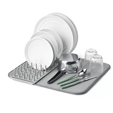 Load image into Gallery viewer, DRY&amp;SAFE&quot; Dish drainer with mat
