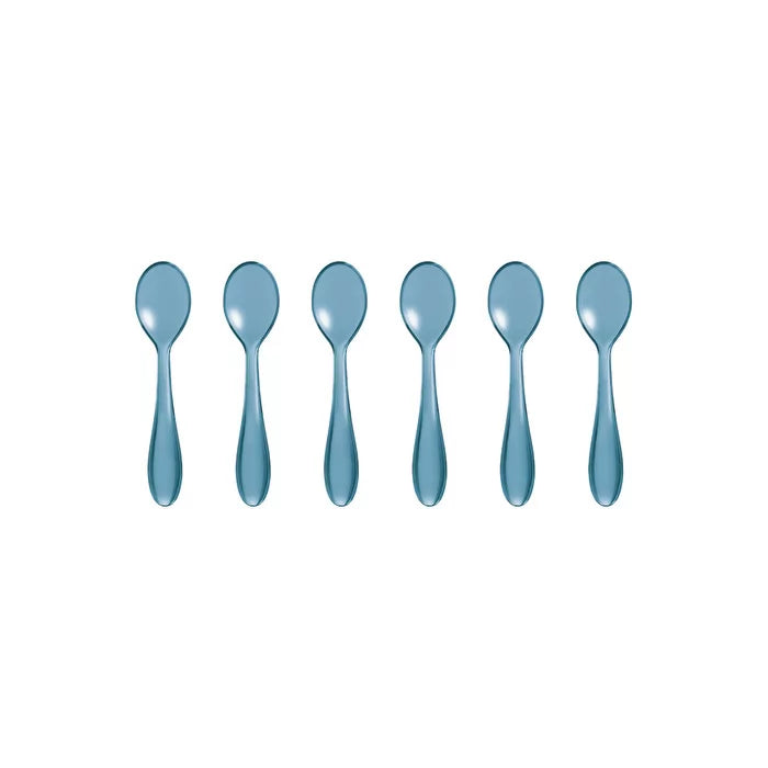 Set 6 Teaspoons 12cm