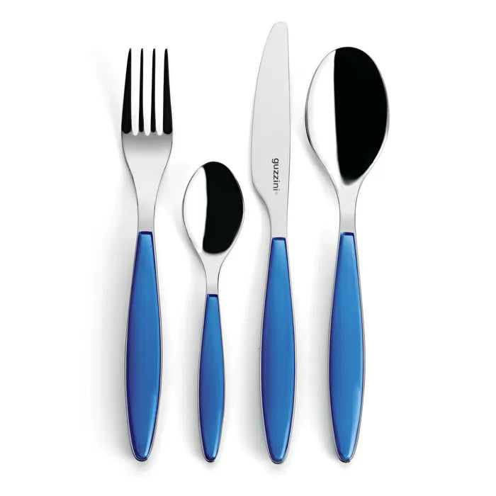 24-Piece Cutlery Set Feeling- Blue