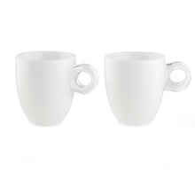 Load image into Gallery viewer, Set of 2 Mugs Gocce Clear

