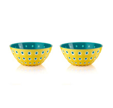 Load image into Gallery viewer, Set Of 2 Bowls 12cm Le Murrine
