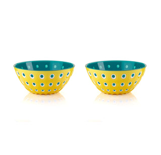 Le Murrine Set Of 2 Bowls 12cm