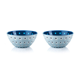 Le Murrine Set Of 2 Bowls 12cm