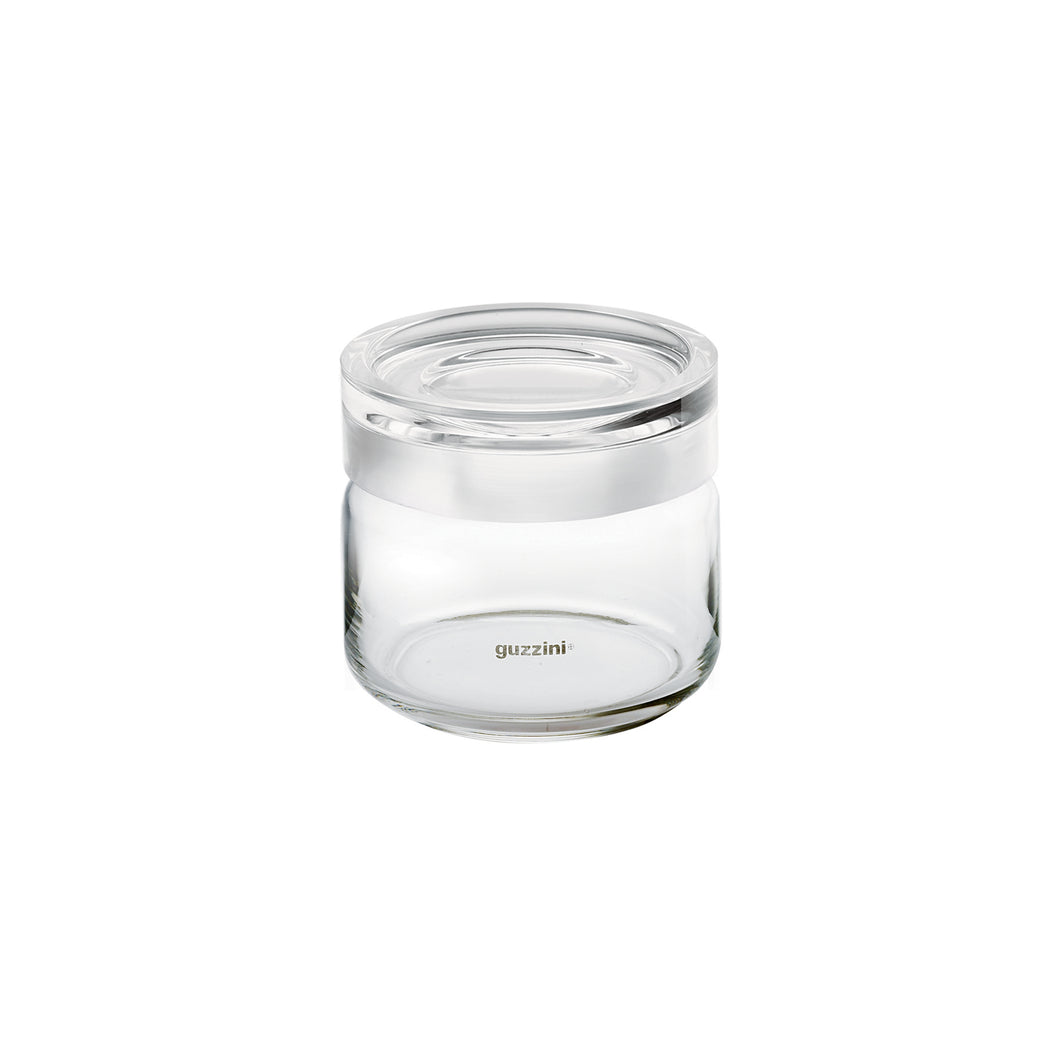 Storage Jar S 500cc Clear