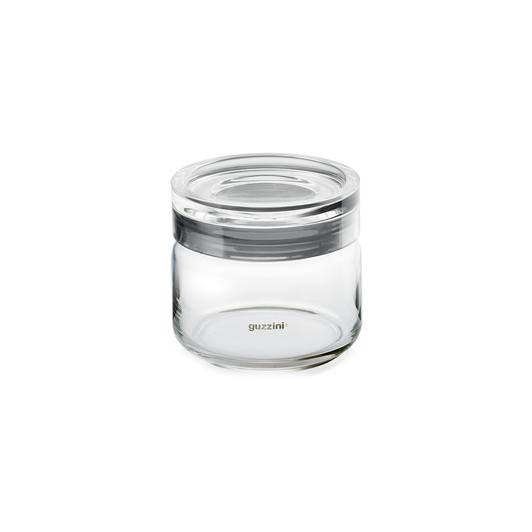 Storage Jar S 500cc Sky Grey