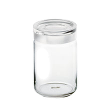 Load image into Gallery viewer, Storage Jar S 500cc Clear
