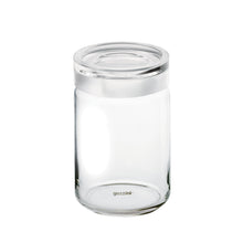 Load image into Gallery viewer, Storage Jar L 1000cc Clear
