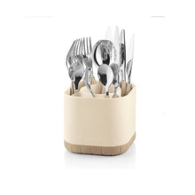 Load image into Gallery viewer, Cutlery Drainer Chef Line White
