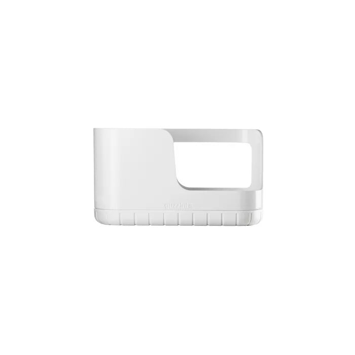 Sink Tidy Chef Line White