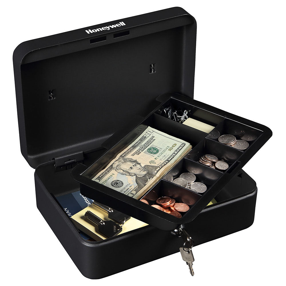 Cash Box  1 Bill / 5 Coin Slots