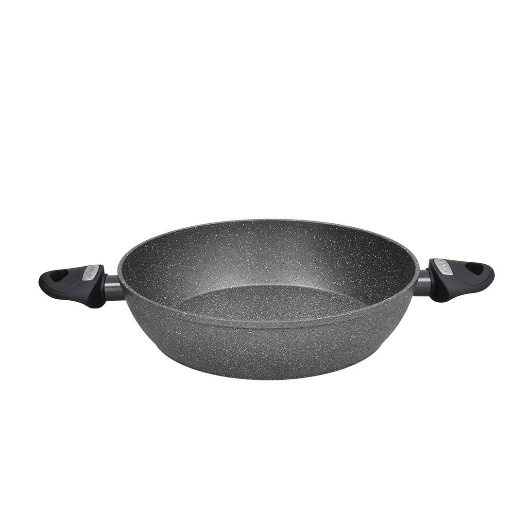 Mythos Sauce Pan with Lid 28cm