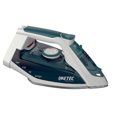 Load image into Gallery viewer, Imetec Steam Iron, 2X Zero Calc Z1 2500 , 2200W, 120G, S/S SOLEPLATE
