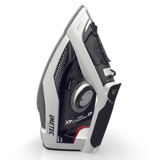 Imetec Steam Iron, 4X Zero Calc Z3 3700 , 2400W, 160G, Glide Ceramic Plate