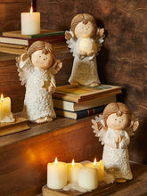 Load image into Gallery viewer, Angel Prayer LED 26cm/h Christmas Lux
