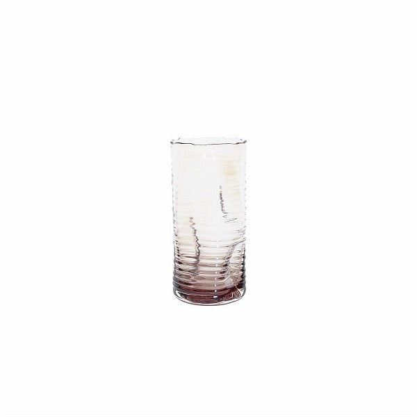 Cylindrical Vase 22cm/h GL Design Ultra-Vi