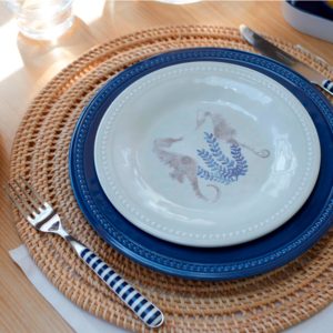 Paradise - Dessert Plate - Set 6 pcs