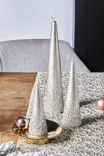 Load image into Gallery viewer, Candle Champagne 20cm Lux Chic
