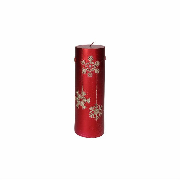 Candle Glitter 20cm/h Lux Fire