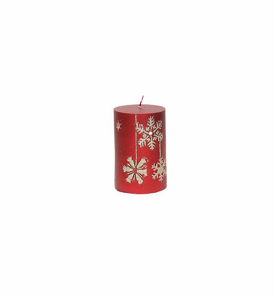 Candle Glitter 10cm/h Lux Fire