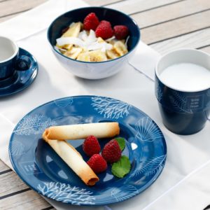 Living - Dessert Plate - Set 6 pcs