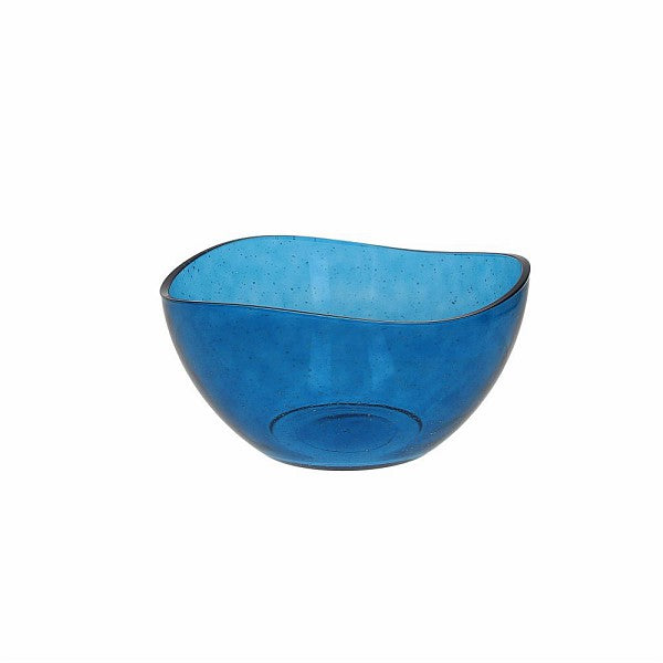 Salad Bowl 17cm Glass Pasi