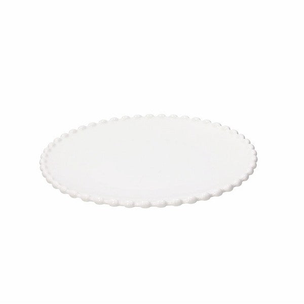 Ornament Pearl Cake Plate 30cm