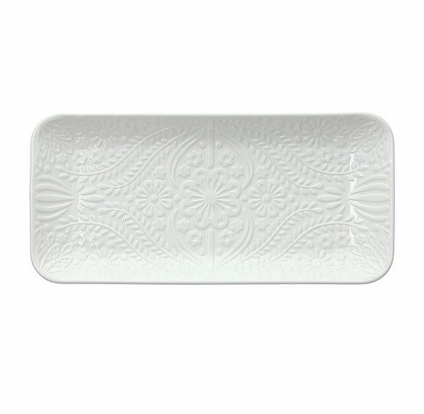 Ornament Copenagh Rectangular Tray 25x12cm