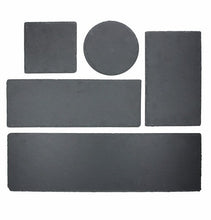 Load image into Gallery viewer, Round Tablet Plate 30cm Slate Olly Ardesia
