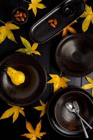 Rust Bronzo plate