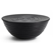 Load image into Gallery viewer, XL Bowl with lid black
