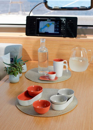 Summer - Snacks - Coral - 3 pcs