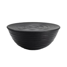 Load image into Gallery viewer, L Bowl With Lid Black
