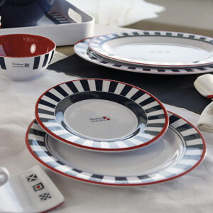 Venezia - Flat Plate - Set 6u