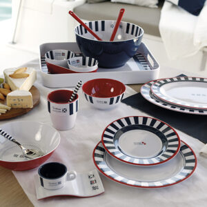 Venezia - Snacks - Set 3u