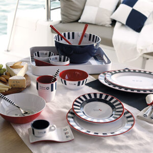 Venezia - Espresso - Set 6u