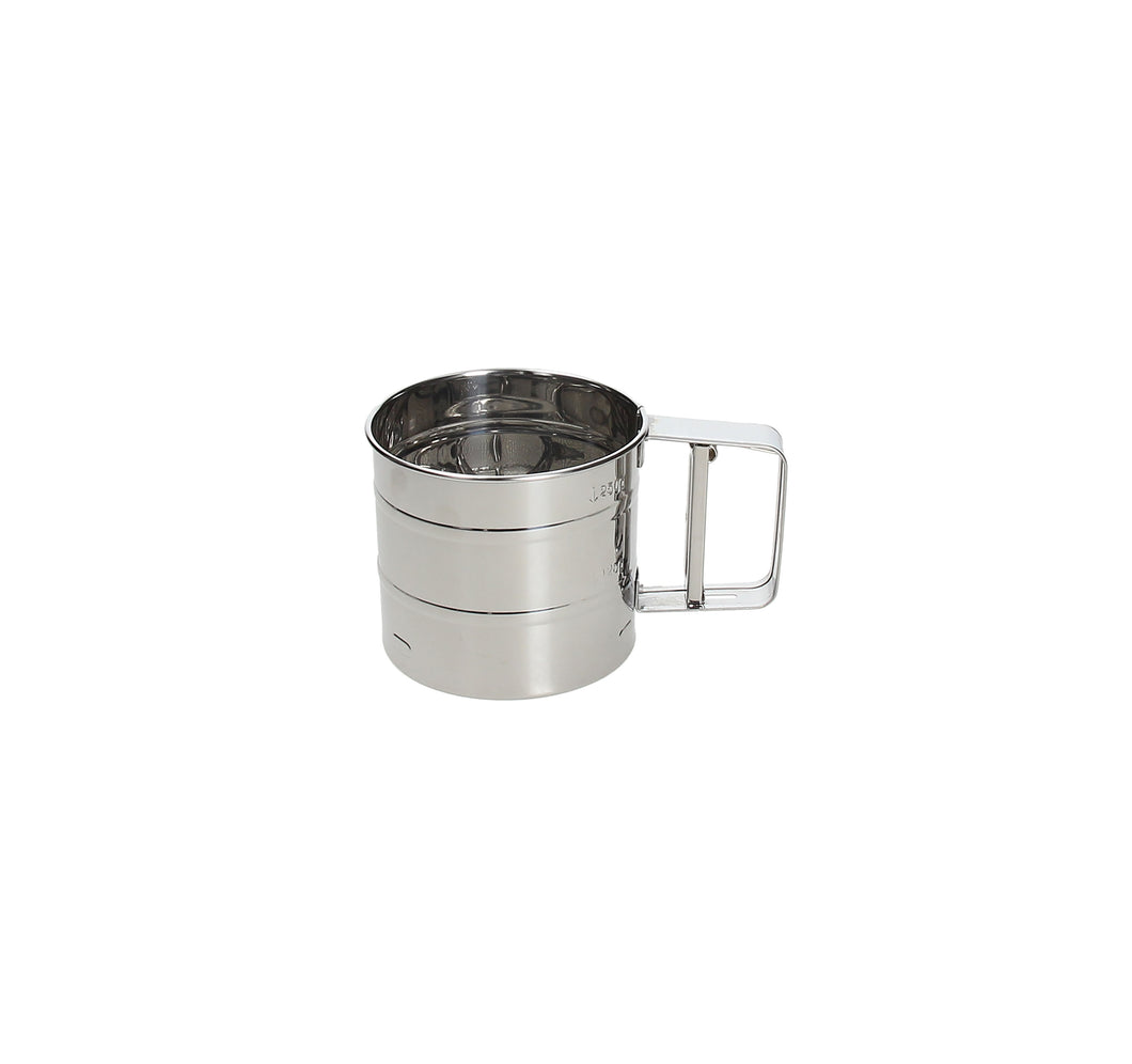 Flour Sifter SS Mythos