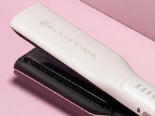 Load image into Gallery viewer, Bellissima Straightener Steam Elixir, Ceramic, 110*28mm, LED Screen, 230°C
