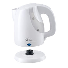 Load image into Gallery viewer, White Kettle – Ketty Cute 0,9L
