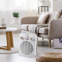 Load image into Gallery viewer, Fan Heater With Timer Chronos – IP21
