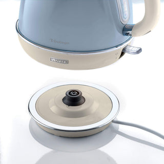 Vintage Electric Kettle 1.7L 2000W