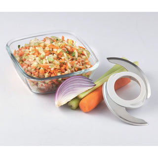 RoboMax METAL - Food Processor W/Blender&Citrus 3.5L, 2100W