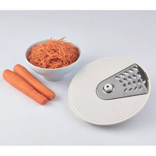 RoboMax METAL - Food Processor W/Blender&Citrus 3.5L, 2100W