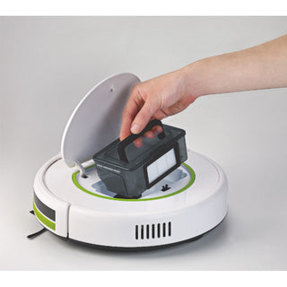 Robot Vacuum Cleaner With Programming