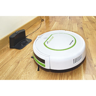 Robot Vacuum Cleaner With Programming