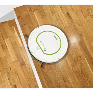 Robot Vacuum Cleaner With Programming