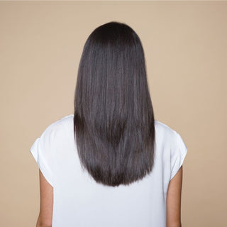 Electric professional straightening brush Magic Straight Brush My Pro