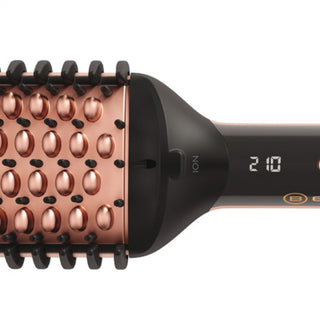 Electric professional straightening brush Magic Straight Brush My Pro
