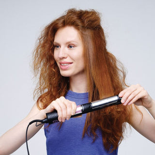 Straightener Creativity , Led , Round Heating Systhem , 230°C