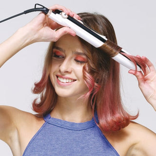 Hair straightener My PRO, Creativity Color Shine, LED Display